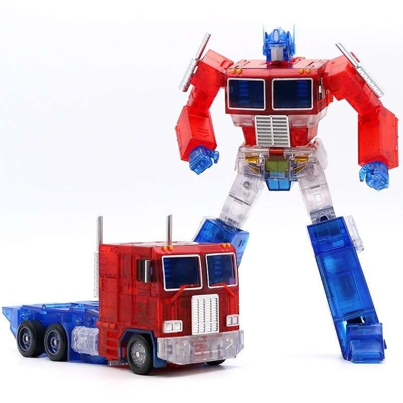 Transform Element TE-01 OP Leader - Translucent Edition