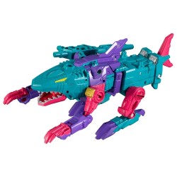 Transformers Takara Tomy Mall Exclusive Generations Selects Seacons King Poseidon