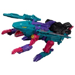Transformers Takara Tomy Mall Exclusive Generations Selects Seacons King Poseidon