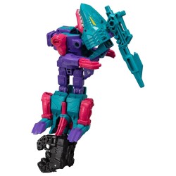 Transformers Takara Tomy Mall Exclusive Generations Selects Seacons King Poseidon