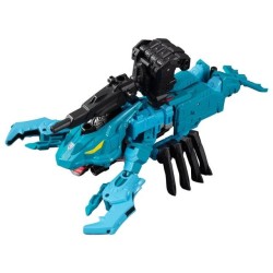 Transformers Takara Tomy Mall Exclusive Generations Selects Seacons King Poseidon