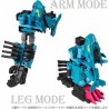 Transformers Takara Tomy Mall Exclusive Generations Selects Seacons King Poseidon