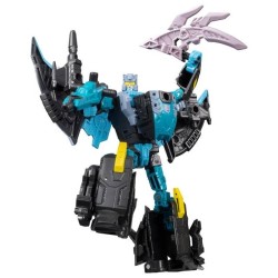 Transformers Takara Tomy Mall Exclusive Generations Selects Seacons King Poseidon