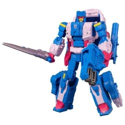 Transformers Takara Tomy Mall Exclusive Generations Selects Seacons Gulf /Skalor