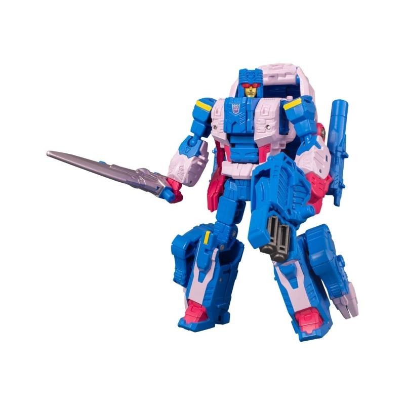 Transformers Takara Tomy Mall Exclusive Generations Selects Seacons Gulf /Skalor
