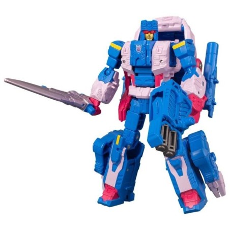 Transformers Takara Tomy Mall Exclusive Generations Selects Seacons Gulf /Skalor