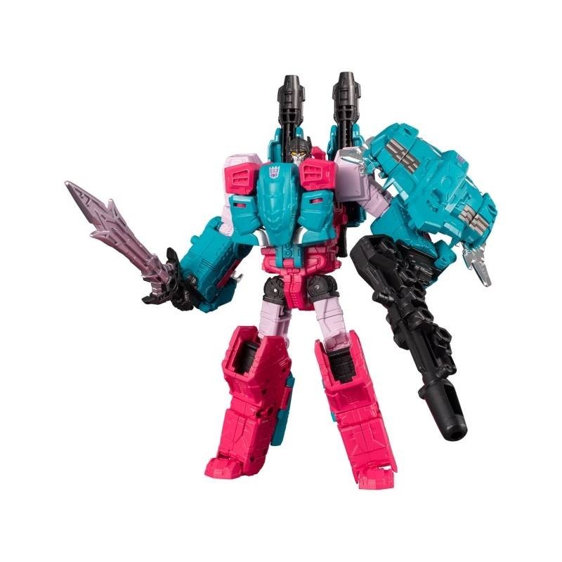 Transformers Takara Tomy Mall Exclusives Generations Selects Seacons Tartor/Snaptrap