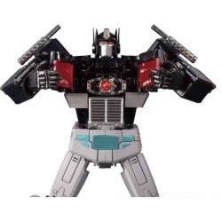 Transformers Masterpiece MP-49 Black Convoy