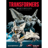 Transformers Masterpiece Movie MPM-10 Starscream