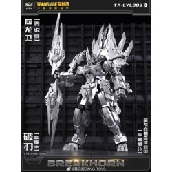 Cang-Toys CT-LongYan-03 Breakhorn