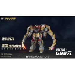 Cang-Toys CT-LongYan-04 Brontosolid