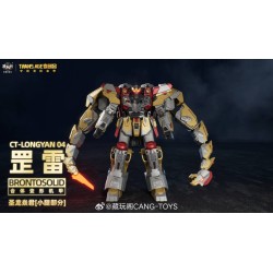 Cang-Toys CT-LongYan-04 Brontosolid