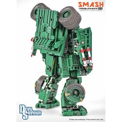 Devil Saviour DS-04 Smash