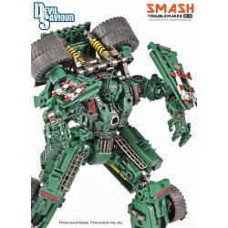 Devil Saviour DS-04 Smash