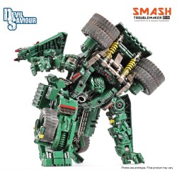 Devil Saviour DS-04 Smash