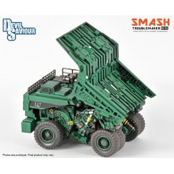 Devil Saviour DS-04 Smash