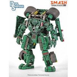 Devil Saviour DS-04 Smash
