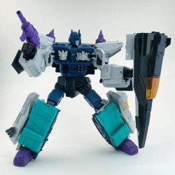 Fans Hobby Master Builder MB-08 Double Evil - Reissue