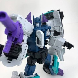 Fans Hobby Master Builder MB-08 Double Evil - Reissue