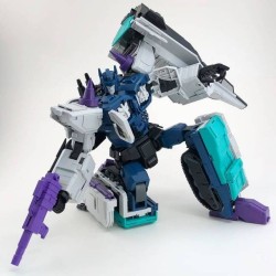 Fans Hobby Master Builder MB-08 Double Evil - Reissue