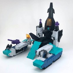 Fans Hobby Master Builder MB-08 Double Evil - Reissue