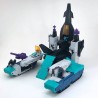 Fans Hobby Master Builder MB-08 Double Evil - Reissue