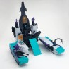 Fans Hobby Master Builder MB-08 Double Evil - Reissue