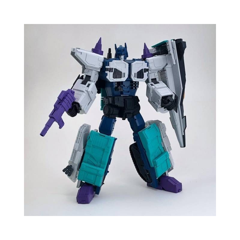 Fans Hobby Master Builder MB-08 Double Evil - Reissue