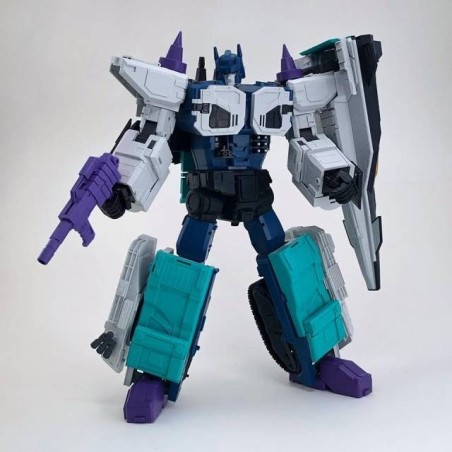Fans Hobby Master Builder MB-08 Double Evil - Reissue