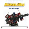 Three Zero Transformers Bumblebee DLX  Scale Collectible Series Optimus Prime