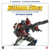 Three Zero Transformers Bumblebee DLX  Scale Collectible Series Optimus Prime