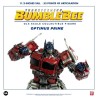 Three Zero Transformers Bumblebee DLX  Scale Collectible Series Optimus Prime