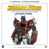 Three Zero Transformers Bumblebee DLX  Scale Collectible Series Optimus Prime
