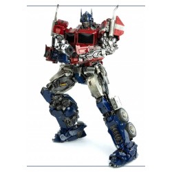 Three Zero Transformers Bumblebee DLX  Scale Collectible Series Optimus Prime
