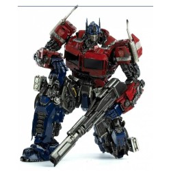 Three Zero Transformers Bumblebee DLX  Scale Collectible Series Optimus Prime