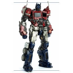 Three Zero Transformers Bumblebee DLX  Scale Collectible Series Optimus Prime