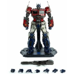 Three Zero Transformers Bumblebee DLX  Scale Collectible Series Optimus Prime