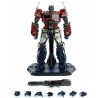 Three Zero Transformers Bumblebee DLX  Scale Collectible Series Optimus Prime