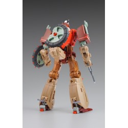 KFC Toys E.A.V.I. METAL Phase 6E Dregs