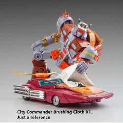 KFC Toys E.A.V.I. METAL Phase 6E Dregs