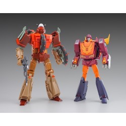 KFC Toys E.A.V.I. METAL Phase 6E Dregs