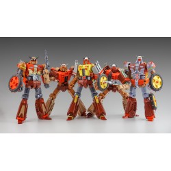 KFC Toys E.A.V.I. METAL Phase 6E Dregs