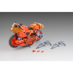 KFC Toys E.A.V.I. METAL Phase 6E Dregs