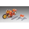 KFC Toys E.A.V.I. METAL Phase 6B Dumpyard - Reissue