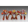 KFC Toys E.A.V.I. METAL Phase 6B Dumpyard - Reissue