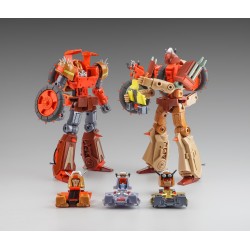 KFC Toys E.A.V.I. METAL Phase 6B Dumpyard - Reissue