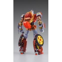KFC Toys E.A.V.I. METAL Phase 6B Dumpyard - Reissue