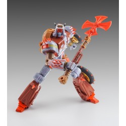 KFC Toys E.A.V.I. METAL Phase 6B Dumpyard - Reissue