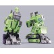 Mecha Invasion Giant Legion GLA-05 & GLA-06 Set of 2