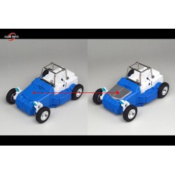 Fans Toys FT-43 Dunerider